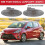 Kit indicatori laterali e luci parafango per Toyota Yaris, RAV4, Auris, Corolla, 2 pezzi, ricambio per auto robusto e re 4