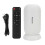Projetor de cinema em casa 6K com Wi-Fi 6 e Bluetooth 5.3, foco elétrico, compatível com iOS, Android, portátil para com 1