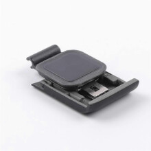 Compatibile con Hero7 Black, cover laterale USB-C impermeabile, accessorio di ricambio per fotocamera.