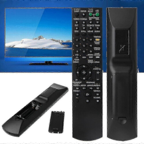 Telecomando sostitutivo per televisore, compatibile con modelli 25-26S, design ergonomico e facile da usare 1