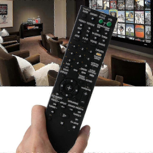 Telecomando sostitutivo per televisore, compatibile con modelli 25-26S, design ergonomico e facile da usare 2