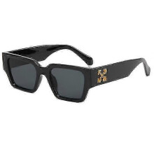 Ochelari de soare retro, mici și pătrați, din sticlă, confortabili, eleganți, decorativi, model nou, stil lux, 2022