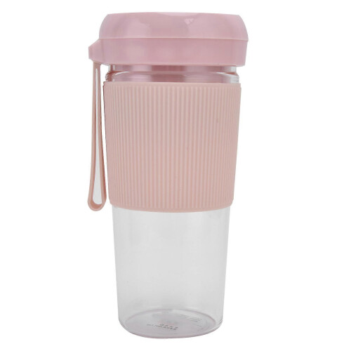 Frullatore portatile mini da 280 ml, ricarica USB, per frutta e frullati, compatto per casa e viaggio 1