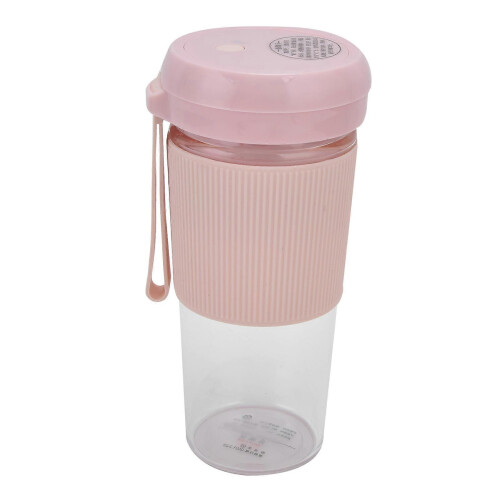 Frullatore portatile mini da 280 ml, ricarica USB, per frutta e frullati, compatto per casa e viaggio 2