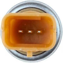 compatible with Air Conditioning Pressure Switch 9653027380 52CP32-04 96.530.273.80 1-Piece Vehicle AC System Replacement