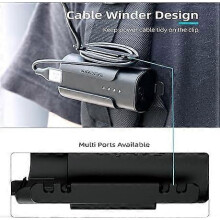 kompatibilný s držiakom batérie DJI Goggles 2/FPV Goggles V2, príslušenstvom pre batérie, háčikom na puzdro batérie kompatibi
