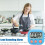 Digital Kitchen Timer Magnetic Backing Stand, Timers for Baking, Kitchen, Study, Exercise Training, Count up&Count down Clock 5