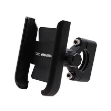 Držiak mobilného telefónu na riadidlá motocykla kompatibilný s Kawasaki Z650 a Z900, nastaviteľný, pevný uchytenie