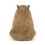 Peluche Capybara pour enfants, 40 cm（Vacuum packaging） 4