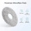 8-Pack Replacement Microfiber Mop Pads for   415X Fits   415/515 Combo 2