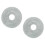 8-Pack Replacement Microfiber Mop Pads for   415X Fits   415/515 Combo 5