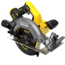 Sierra Circular V20 190mm Sin Escobillas - Litio 18V - Sin Batería STANLEY FATMAX - SFMCS550B-XJ