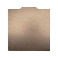 3D Printer Double Sided Textured-Surface PEI and PEO Sheet Build Plate for Kobra2/KobraNeo 230x230mm