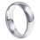 Men's Titanium ring gold Silver gold ring 1