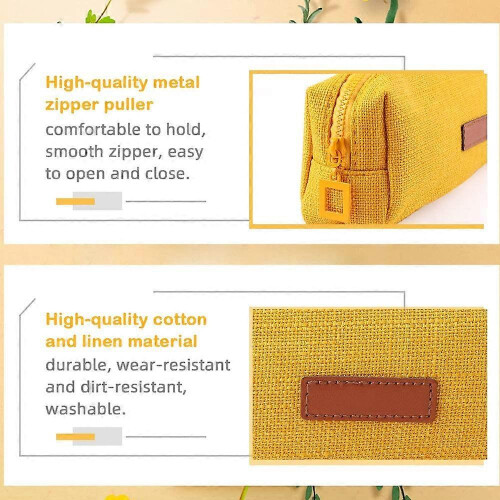 Pencil case student pencil case coin case pencil case 2