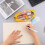 Pencil case student pencil case coin case pencil case 5