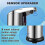 Touchless Hands-Free Automatic Soap Dispenser with Motion Sensor 3