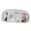 Transparent Computer 2.4G BT1 BT2 Tri Mode Rechargeable Wireless Bluetooth Mouse with USB Receiver for Laptop 5