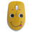 Wireless Mouse Cartoon Pattern Optical 3‑Speed DPI Adjustable Computer Device with Receiver 2