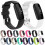 Silicone Replacement Band for Fitbit Ace 3 and Inspire 2 Smartwatches 4