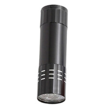Purple Light Flashlight for Pet Urine Detection, Portable UV 395 Nm Light Torch, Mini LED Detector YY