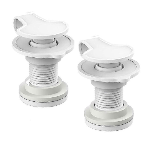 2 Pack Cooler Drain Plug Replacement for Coleman Coolers,Shaft Length Cooler Drain Plug