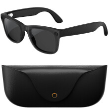 MT5 Ultra Smart AI Glasses with 8MP HD Camera, Video Recording WiFi Transmission Al Smart Voice Assistant