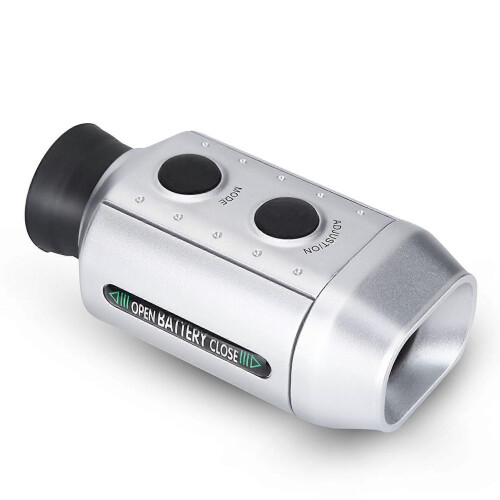 Handheld Golf Golf Distance Tester Range Finder Telescope Distance Meter Tester 2