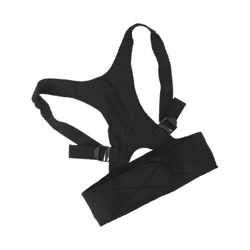 Back Brace Posture Corrector Comfortable Breathable Body Trainer for Adults Children 1