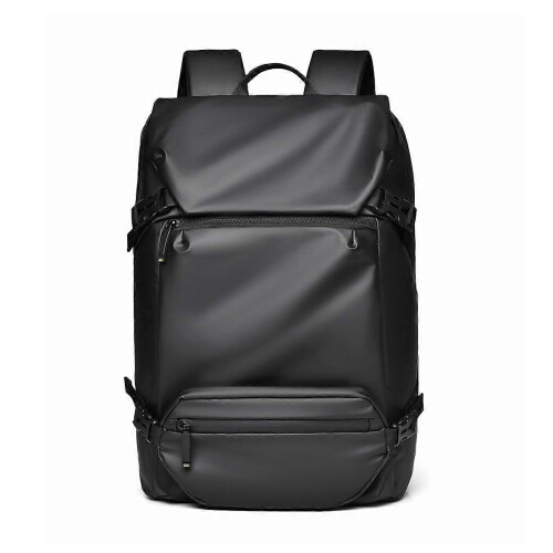 WEPOWER Men Double Shoulder Bag Large-capacity Computer Bag Traveling Backpack
