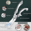 Professional Poultry Scissors Stainless Steel with Ergonomic Handle 3