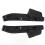 Front and Rear Bumper Mounting Brackets Pair for 3 Series E92 E93 Left and Right Side 51117156555 51117156556 2