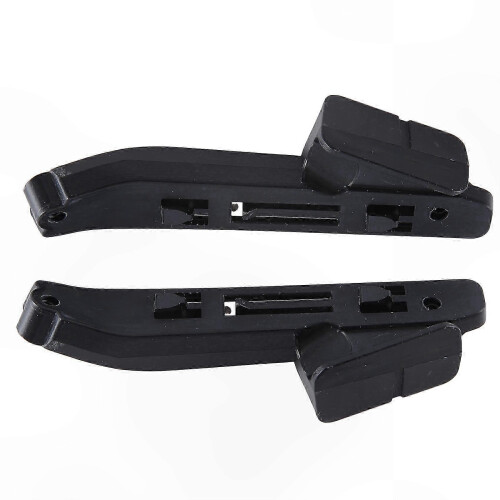 Front and Rear Bumper Mounting Brackets Pair for 3 Series E92 E93 Left and Right Side 51117156555 51117156556 1