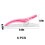 6 Pcs  Sewing Clips, Multipurpose Sewing Clips Multi-Color Quilting Clips Plastic Clips for Fabric Binding Quilting Craf 4