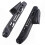 Front and Rear Bumper Mounting Brackets Pair for 3 Series E92 E93 Left and Right Side 51117156555 51117156556 3