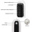 Portable Scalp Massager Comb, Red Light, High Frequency Vibration, Nutrient Dispensing, Liquid Guiding, Washable, USB Re 4
