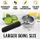Lemon Squeezer Stainless Steel Premium Solid Metal Citrus Manual Press Juicer Large Size Lime Squeezer 4