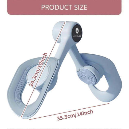 Mireva Fit Pelvic Thigh Trainer Digital Display Pelvic Floor Trainer 2