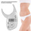 Body Fat Caliper Electronic Fat Caliper, Digital Display High Accuracy 3
