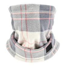 Winter Neck Warmer Fleece Neck Cover Balaclava Windproof Face Cover Mask for Women Men