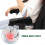 Pain Relief Armrests, Multi-use Soft Polyester And High Density Memory Foam Pads, Ergonomically Engineered For Maximum C 2
