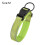 Wear-Resistant Reflective Dog Collar, Adjustable Length Strong Leash D-Ring for Enhanced Safety Pull Feature, Easy-To-We 2