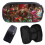 Professional Personalized Printing Design Pencil Case, Spacious Storage, Convenient Zipper Access, Easy Grip Handle for 3