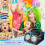 Handheld Multi-Hole Bubble Machine with LEDs Automatic Bubble Machine for Kids 20000+ Bubbles Per Minutes for Wedding Pa 4