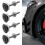 30mm Universal Quick Release-Latches 1.25-Inch Diameter Vehicle Fasteners for polycarb window 2