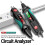 Digital Display Socket Circuit Detector Professional Leakage Test Pen for Home Household Wire 2
