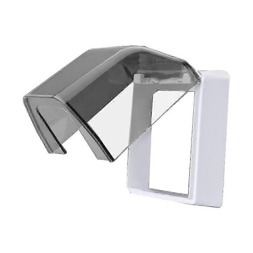 86 Type Socket Waterproof Box Splashes Guard Cover for Bathroom, Kitchen 25-26s