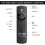 Voice Remote L5B83G for Amazon Fire TV Stick Lite 4K 1