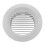 Circular Ventilation Duct Cover Cap for Indoor Use 3