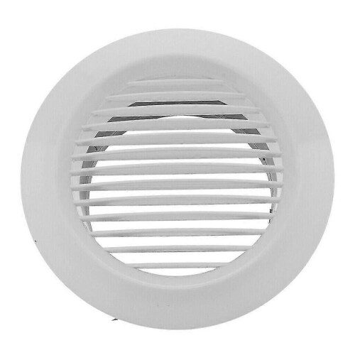 Circular Ventilation Duct Cover Cap for Indoor Use 2